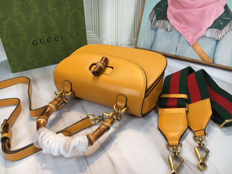 Gucci Top Handle Bags